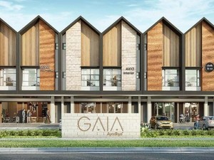 GAIA by Ayodhya Berikan Dua Investasi Menarik dalam 1 Properti