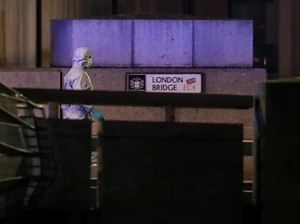 Inggris Perketat Pengawasan Eks Napi Teroris Usai Teror London Bridge