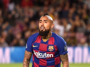 Arturo Vidal Selangkah Lagi Gabung ke Inter Milan