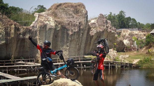 Tebing Koja Adalah Objek Wisata Alam Yang Ada Di Sudut Tangerang