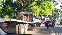 Wilayah ini punya Blok East Kalimantan dan Blok Sanga Sanga di Kabupaten Kutai Kertanegara. Juga ditunjang dengan fasilitas kilang minyak di Samarinda dan Balikpapan. Tapi kok antre isi BBM-nya. Foto: Luthfi Anshori/detikOto