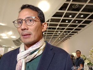 Kerap Bareng di YouTube, Sandiaga Prihatin Dalton Tanonaka Ditangkap Kejagung