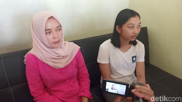 KPAI turun tangan menangani masalah Shalfa Avrila Asiani. (Andhika Dwi Saputra/detikSport) KPAI turun tangan menangani masalah Shalfa Avrila Asiani. (Andhika Dwi Saputra/detikSport)