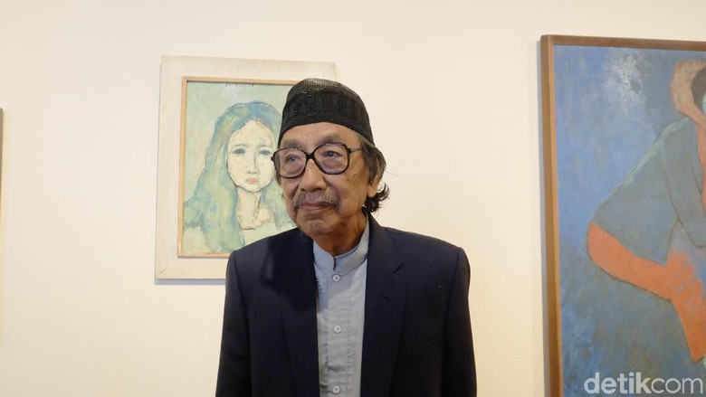 Jeihan Sukmantoro Foto: Tia Agnes/ detikHOT Jeihan Sukmantoro Foto: Tia Agnes/ detikHOT