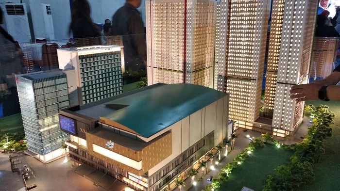 Apartemen Transpark Juanda