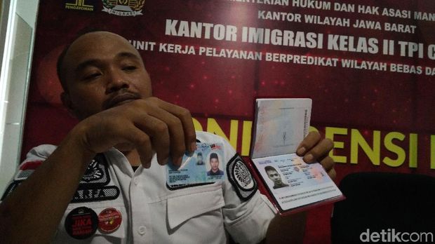 Imigrasi Cirebon Tangkap WNA Malaysia yang Kabur Saat Rehab Narkoba