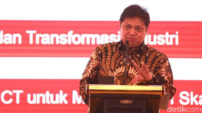 Airlangga Hartarto