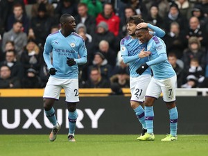 Babak I Usai, Newcastle Vs City Sementara Sama Kuat