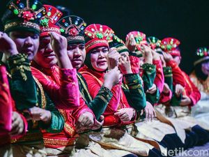 Antusiasme Penyandang Disabilitas di Festival Inklusif