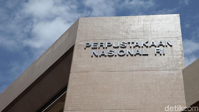 Gedung Perpusnas