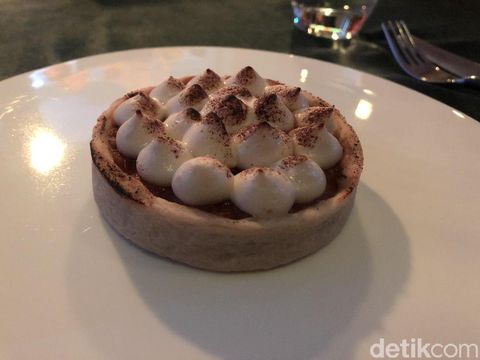 Batagor Kingsley dan Mie Kocok Dadeng Dalam 'Molecular Gastronomy'