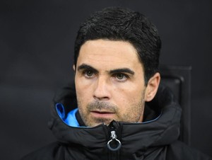 Ada Tangan Kanan Giggs dan Mantan Staf Moyes, Ini Tim Pelatih Arteta