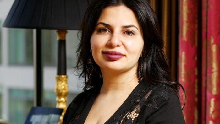 Dr Ruja Ignatova Dr Ruja Ignatova