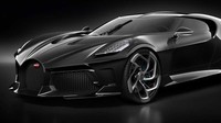 Sebagai catatan Chiron Sport dibanderol 2,65 juta Euro. Dan model ini hanya naik 3 juta Euro, dengan memiliki dua model Bugatti Chiron Noire Sportive dan Chiron Noire Elegance. Foto: Pool (Autoevolution)