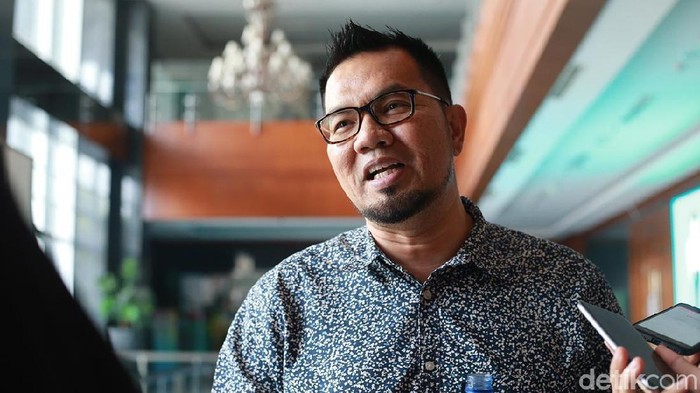 Budi Antoni Aljufri