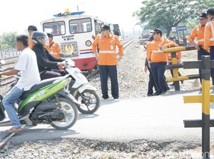 14 Tahun Setop Operasi, Stasiun Gambringan Grobogan Aktif Lagi Besok