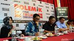 Diskusi Membaca Amandemen UUD 45