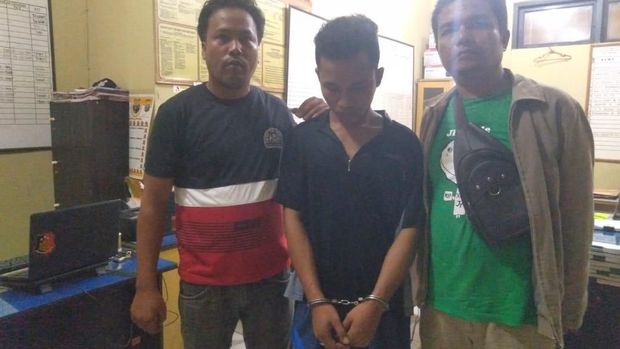 Rahmadani  mengaku narkotika jenis sabu tersebut adalah benar miliknya.