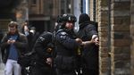Momen Menegangkan Saat Teror di London Bridge
