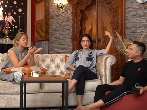 Marshanda Akui Berat Berjuang untuk Tetap Hidup
