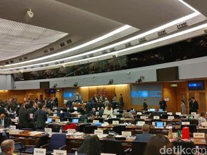 Selamat! Indonesia Kembali Menjadi Anggota Dewan IMO