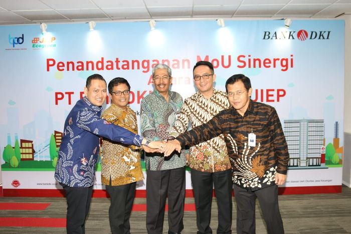 Foto: Bank DKI Foto: Bank DKI