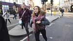 Momen Menegangkan Saat Teror di London Bridge