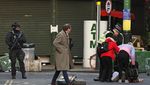 Momen Menegangkan Saat Teror di London Bridge