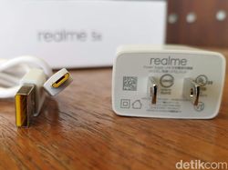 Realme 5s, Menggoda Lewat Tampilan dan Harga Rp 2 Jutaan