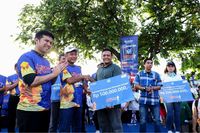 BRILian Run 2019 Surabaya Series Jadi Ajang Lari Terbesar & Gratis