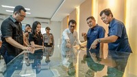 Mandalika pun masuk dalam daftar 5 Destinasi Super Prioritas. Di tempat ini pula akan diselenggarakan MotoGp Indonesia pada tahun 2021 mendatang (dok Kementerian Pariwisata dan Ekonomi Kreatif)