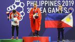 Lisa Setiawati Raih Perak SEA Games 2019