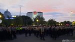Jelang Reuni 212, Water Cannon hingga Ambulans Disiapkan di Monas