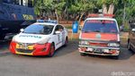 Jelang Reuni 212, Water Cannon hingga Ambulans Disiapkan di Monas
