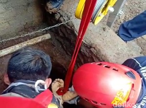 Tetangga dan Mertua Ikut Tewas Saat Menolong Menantu yang Jatuh ke Sumur