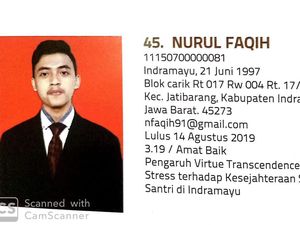 UIN Jakarta: Selamat Jalan Faqih, Allah Memanggilmu Sebelum Wisuda