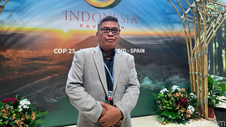 Wamen LHK Pimpin Delegasi RI dalam Konferensi Perubahan Iklim Wamen LHK Pimpin Delegasi RI dalam Konferensi Perubahan Iklim