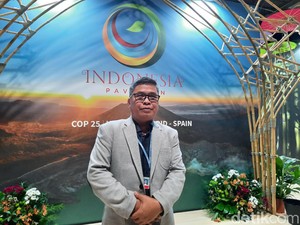 Wamen LHK Pimpin Delegasi RI dalam Konferensi Perubahan Iklim