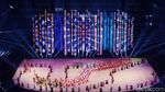 Merah Putih Berkibar di Philippine Arena