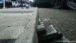Penampakan Trotoar di Kemang yang Viral karena Bikin Sulit Parkir