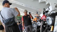 Pameran tersebut telah digelar selama tiga hari, pada 29 November - 1 Desember 2019.