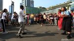 Tarian dan Teatrikal Kampanye 16 Hari Anti-Kekerasan Terhadap Perempuan