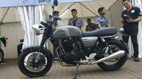 harga motor scrambler honda