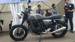 Wujud Scrambler 400 cc yang Dibanderol Rp 72 Juta
