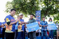 BRILian Run 2019 Surabaya Series Jadi Ajang Lari Terbesar & Gratis