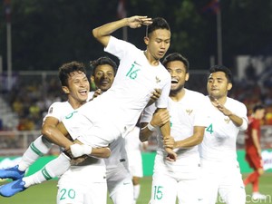 Preview Indonesia Vs Laos: Segel Tiket Semifinal!