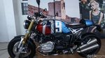 Deretan Moge Berharga Fantastis dari BMW