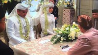 Akhirnya Citra Kirana dan Rezky Aditya resmi menikah pada Minggu, 1 Desember 2019. Foto: Dyah Paramita Saraswati