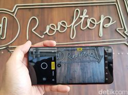 Realme 5s, Menggoda Lewat Tampilan dan Harga Rp 2 Jutaan