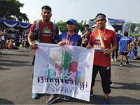 BRILian Run 2019 Surabaya Series Jadi Ajang Lari Terbesar & Gratis